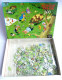 Puzzle 500 Pièces DARGAUD & ROMBALDI 1980 - ACHILLE TALON - LE PIQUE NIQUE COMPLET - Puzzles