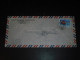 LETTRE FORMOSE FORMOSA TAIWAN AVEC YT 377 - AVIATION POSTALE AVION DRAPEAU - - Lettres & Documents