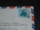 LETTRE FORMOSE FORMOSA TAIWAN AVEC YT 218 - TCHANG KAI CHEK - - Storia Postale