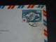 LETTRE FORMOSE FORMOSA TAIWAN AVEC YT 445 - CROIX ROUGE INTERNATIONALE - GLOBE TERRESTRE - - Storia Postale