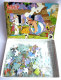 RARE Puzzle 126 Pièces DARGAUD 1975 - ASTERIX - LA POTION MAGIQUE (1) - Puzzles