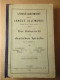 L'enseignement De La Langue Allemande / Der Unterricht Deutschen Sprache De 1930 - Non Classés