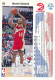 Basket NBA (1993), MOOKIE BLAYLOCK, N° 92 (G), Atlanta Hawks, Upper Deck, Trading Cards... - 1990-1999