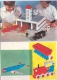 LEGO SYSTEM Plan Notice 400 (Pad. Pend S-106) - Plans