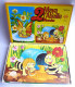 RARE Double Puzzle HEMMA 1978 - MAYA L'ABEILLE - SCHMID - Puzzles