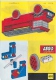 LEGO SYSTEM Plan Notice 401 (Pad. Pend S 111) - Plans