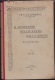 PALERMO  Tip. Pontificia  1908 /    LA SEPARAZIONE DELLO STATO DALLA CHIESA - Discussioni  _ Frate V.G. LOMBARDO - Religione