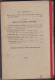 PALERMO  Tip. Pontificia  1908 /    LA SEPARAZIONE DELLO STATO DALLA CHIESA - Discussioni  _ Frate V.G. LOMBARDO - Religion