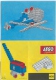 LEGO SYSTEM - Plan Notice 402 (Pad. Pend S-112) - Planos