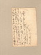 Japan Ganzsachenkarte Postal Stationary Card Ca.1900 1 Sen Blau - Lettres & Documents