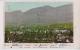 ETATS UNIS D'AMERIQUE CALIFORNIE SANTA BARBARA BIRD'S EYE VIEW BELLE CARTE RARE !!! - Santa Barbara