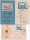 FDC + Stamped Information Sheet On Asian Hockey Chmpions India 1966 - Hockey (sur Gazon)