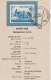 FDC + Stamped Information Sheet On Asian Hockey Chmpions India 1966 - Hockey (sur Gazon)