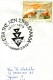 Greece- Greek Commemorative Cover W/ "50 Years Of XEN In Greece 1923-1973" [Athens 3.11.1973] Postmark - Postal Logo & Postmarks