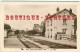 18 - AINAY Le VIEIL < Gare - Train Chemin De Fer - Railway Station - Bahnhof - Dos Scanné - Ainay-le-Vieil