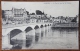 CPA-AMBOISE-37-INDRE ET LOIRE-LE PONT ET VUE SUR LE CHATEAU-ND PHOT 46 - Amboise