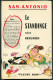 No PAYPAL !! : SAN-ANTONIO ( F. Dard ) Le Standinge Selon Bérurier (+ Jaquette Dubout ) ,ÉO Fleuve Noir ©.1965 TTBE/NEUF - San Antonio