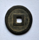 Chinese Bronze Coins     22mm  X 1.5mm X 4g - Chine