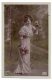 Cpa - Sainte Catherine - Pose D´une Jeune Femme - Studio Photo Lenormand - Sint Catharina