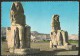 EGYPT THEBES Memmon Colossi 1963 - Alexandrië