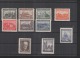 Czechoslovakia Lot MH (9) - Unused Stamps