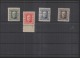 Czechoslovakia Lot MH (10) - Unused Stamps