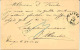 TONGEREN-TANNEUR-LEERLOOIER-J.MARECHAL-POSTKAART MET EIGENDOMSSTEMPEL-VERSTUURD-1891-ZIE 3 SCANS-PERFEKT BEWAARD! ! ! - Tongeren