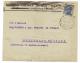BOL1134 - REGNO , Lettera Per Pettorano 4/10/1920 : 25 Cent Con Dent Spostata - Storia Postale