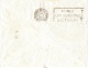 LBL23 - N.LLE CALEDONIE LETTRE AVION NOUMEA / MARSEILLE  27/1/1939 THEME TABAC - Briefe U. Dokumente