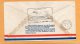 Quebec To Saint John 1929 Canada Air Mail Cover - Premiers Vols