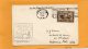 Moncton To Windsor 1929 Canada Air Mail Cover - First Flight Covers