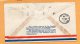 Moncton To Quebec 1929 Canada Air Mail Cover - First Flight Covers