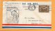 Charlottetown PEI To Moncton 1929 Canada Air Mail Cover - First Flight Covers