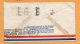 Charlottetown PEI To Moncton 1929 Canada Air Mail Cover - First Flight Covers