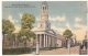 Old St. Paul's Church And New Parish House, Richmond, Virginia - Richmond