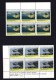 New Zealand 1974 Offshore Islands Set Of 4 As Blocks Of 6 Mint No Gum - See 2nd Scan - Used Stamps