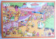 Puzzle Nathan 1985 - ASTERIX LE MARCHE - 500 Pièces INCOMPLET - Puzzles