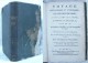 VOYAGE Au RHIN /  George Forster / Tome 1 De L’Édition Originale De F. Buisson En L’An III (1795) - 1701-1800