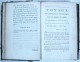 VOYAGE Au RHIN /  George Forster / Tome 1 De L’Édition Originale De F. Buisson En L’An III (1795) - 1701-1800