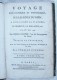 VOYAGE Au RHIN /  George Forster / Tome 1 De L’Édition Originale De F. Buisson En L’An III (1795) - 1701-1800