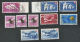 SCHWEIZ Small Collection Of Better Stamps From Around 1950 All In Perfect Quality - Gebraucht