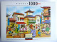 Puzzle NATHAN 1000 Pièces 1993 - LUCKY LUKE CHINATOWN -  Incomplet - Puzzels