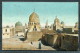 1910 Egypt Cairo Tombs Of The Kalifs Postcard -  Italian Consulate, Tunis - 1866-1914 Khedivate Of Egypt