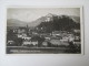 AK / Fotokarte 1927 Salzburg Hohensalzburg Und Nonnberg Verlag Franz Schilcher, Klagenfurt Echt Gelaufen - Salzburg Stadt