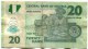 Nigeria Banknote Von 2011, 20 Naira - Nigeria