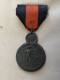 Médaille De L'Yser Et BREVET Belgique Du Soldat SIMON Georges Poilu Mission Militaire Française Auprès De L'armée Belge - Belgique