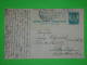 Yugoslavia Kingdom,Stationery Postcard,railway Seal Garesnica-Bjeljina? 234,train Stamp,ambulant Post Office,vintage - Postal Stationery