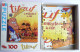 RARE Puzzle MB 100 Pièces 1999 - TITEUF -  ZEP COMPLET - Puzzles