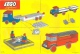 LEGO SYSTEM - PLAN NOTICE (B-118 Pad. Pend.) - Planos