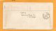 Calgary To Lethbridge 1931 Canada Air Mail Cover - First Flight Covers